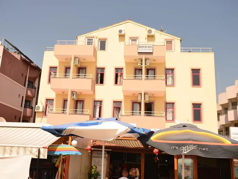 İbrahim Bey Hotel