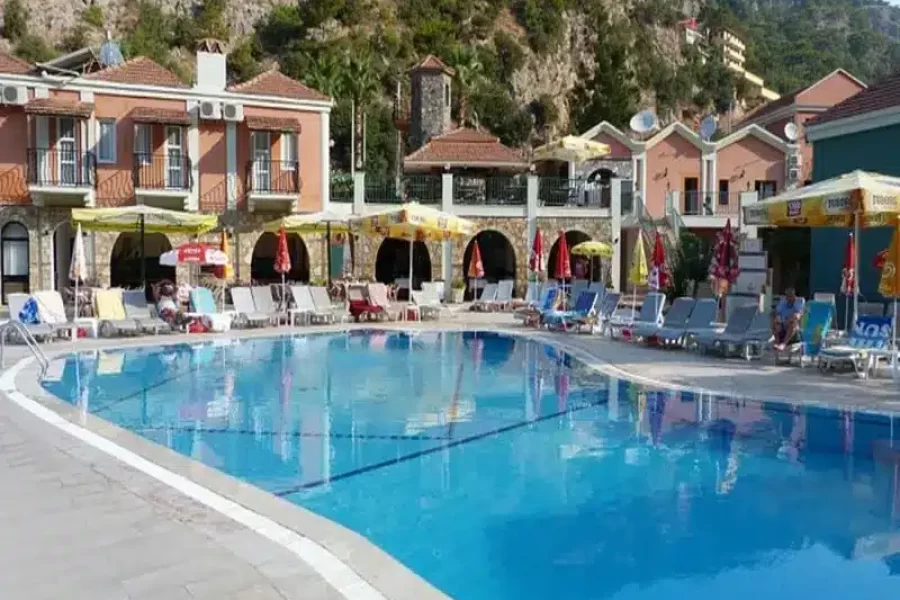 The Tower Hotel