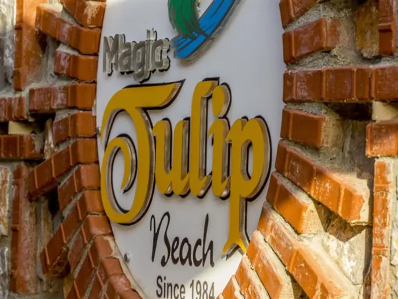 Magic Tulip Beach Hotel