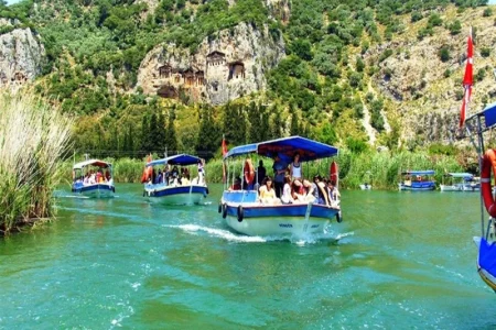 Fethiye Mini Tatil Paketi