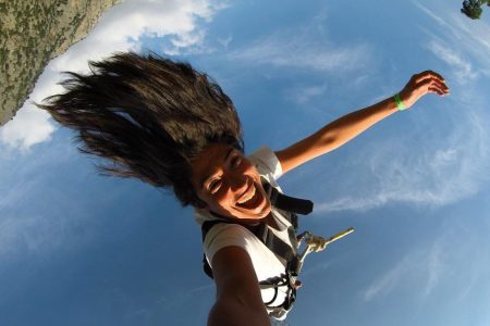 Fethiye Bungy Jumping