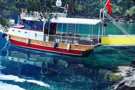 Fethiye Özel Tekne Turu