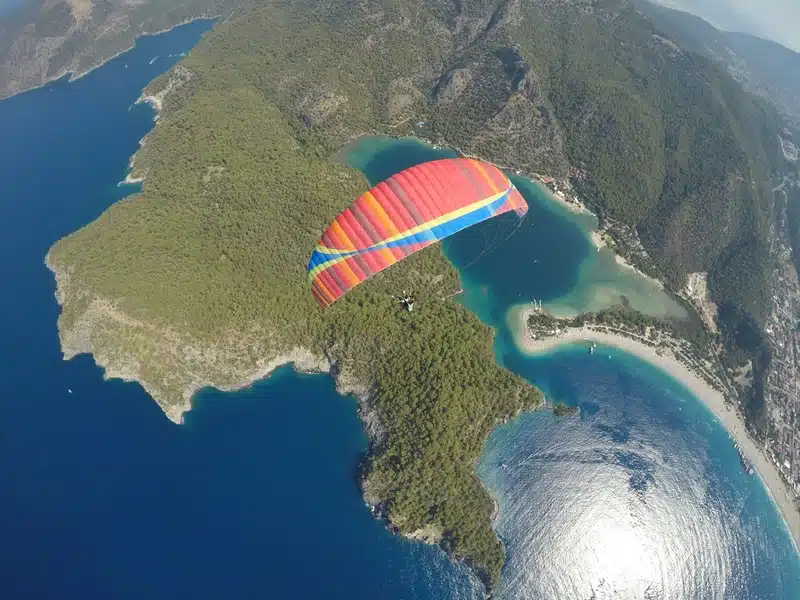 Ölüdeniz Babadağ Teleferik Ücretleri