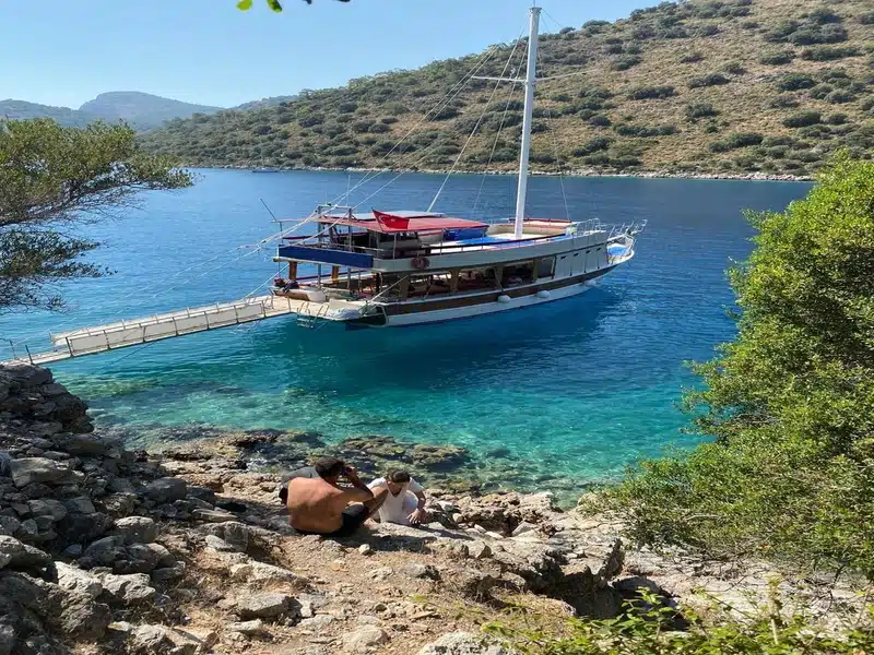 Fethiye Ölüdeniz Tekne Turu Fiyatları