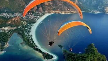 22. Uluslararası Fethiye Ölüdeniz Hava Oyunları 19-23 Ekim