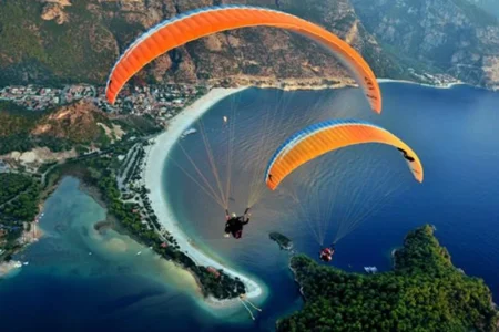 Fethiye Standart Tatil Paketi