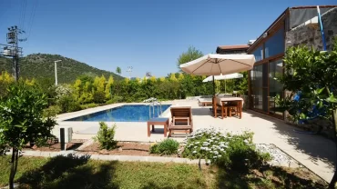 Fethiye de Sahibinden Kiralık Villalar