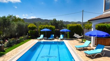 Fethiye Korunaklı Balayı Villa Fiyatları