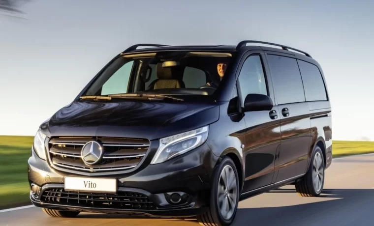 Mercedes Vito