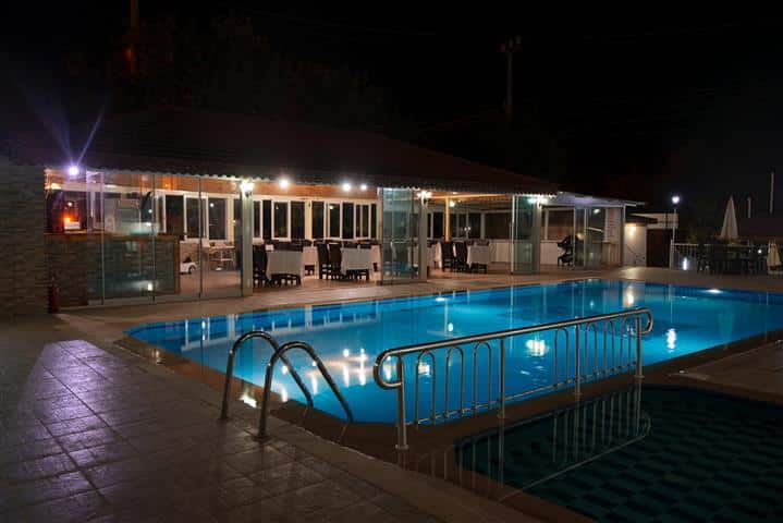 Mavi Yaprak Hotel