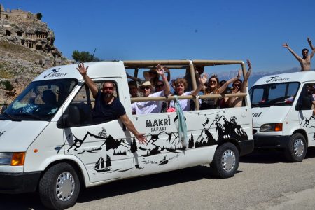 Fethiye Jeep Safari