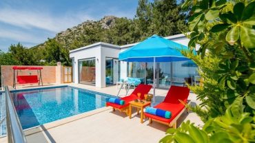 Fethiye Muhafazakar Balayı Villa Fiyatları