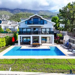Fethiye Villa Kiralama Fiyatları