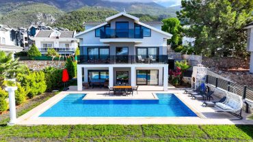 Fethiye Villa Kiralama Fiyatları