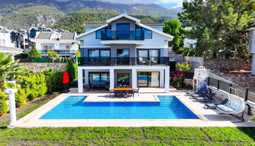 Fethiye Villa Kiralama Fiyatları