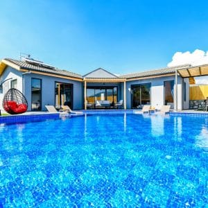 Fethiye Balayı Villasında Tatil