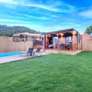 Fethiye Balayı Villasında Tatil
