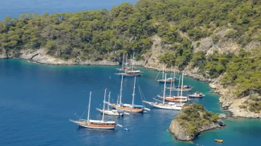 Fethiye Mavi Yolculuk